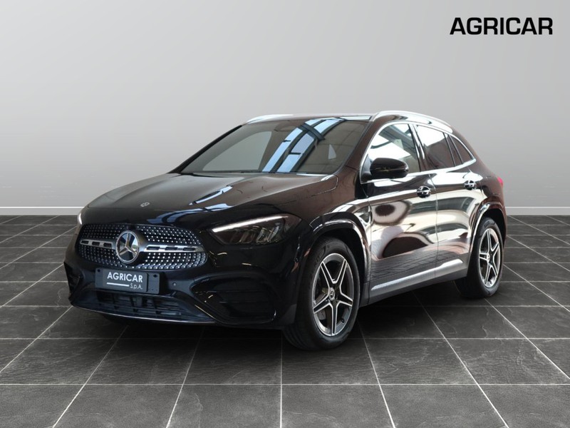 1 - Mercedes GLA 200 d amg line advanced plus 8g-dct