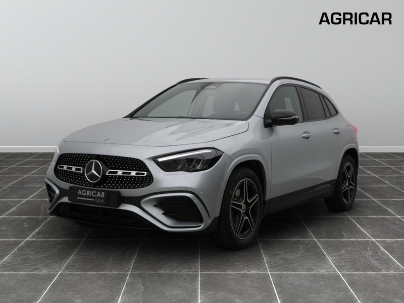 1 - Mercedes GLA 200 d amg line advanced plus 8g-dct