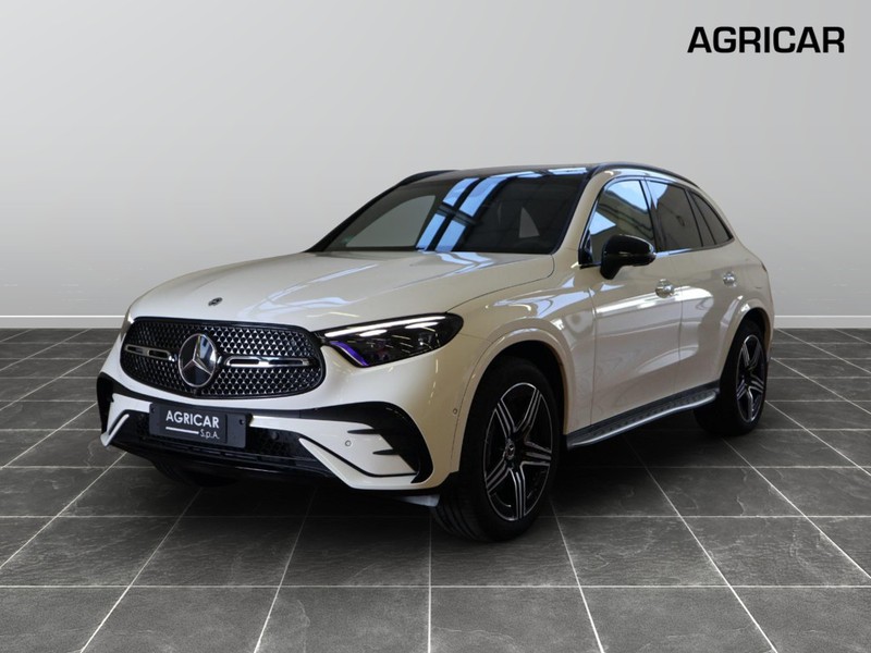 1 - Mercedes GLC suv 300 de plug in hybrid amg line premium 4matic 9g-tronic