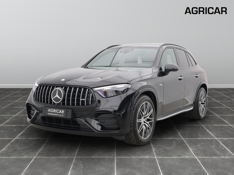 1 - AMG GLC amg suv 43 mild-hybrid amg line premium 4matic speedshift mct amg