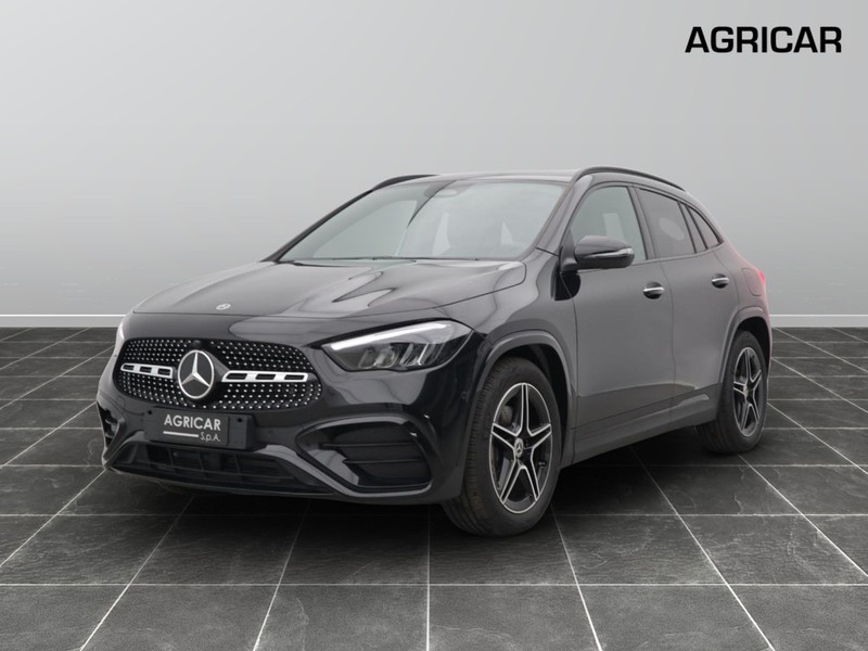 1 - Mercedes GLA 200 d amg line advanced plus 4matic 8g-dct