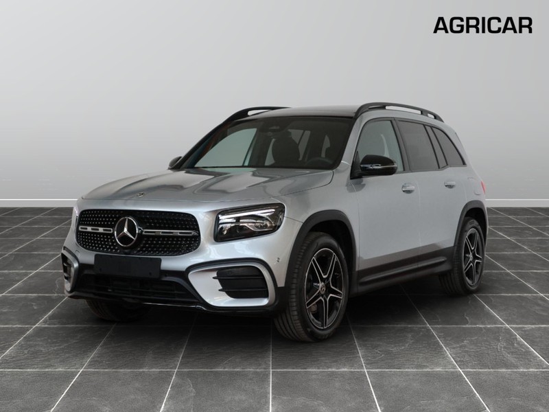 1 - Mercedes GLB 200 d amg line premium 8g-dct