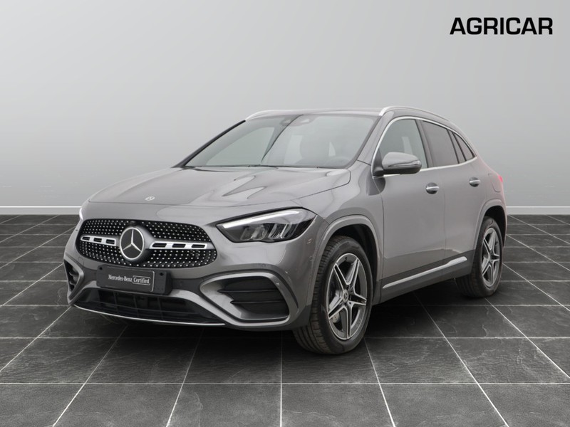 1 - Mercedes GLA 250 e plug-in-hybrid amg line advanced plus 8g-dct