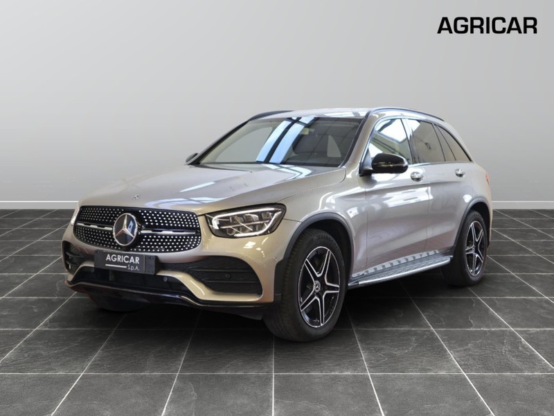 1 - Mercedes GLC suv 300 d premium 4matic 9g-tronic plus