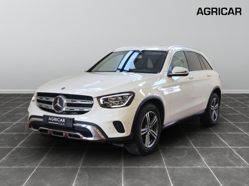 1 - Mercedes GLC suv 200 d sport 4matic 9g-tronic plus