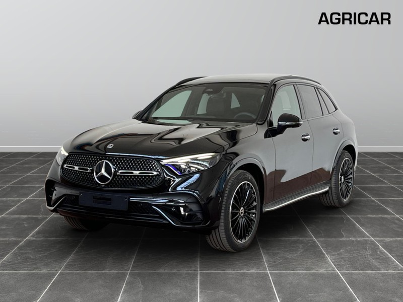 1 - Mercedes GLC suv 220 d amg line premium 4matic 9g-tronic