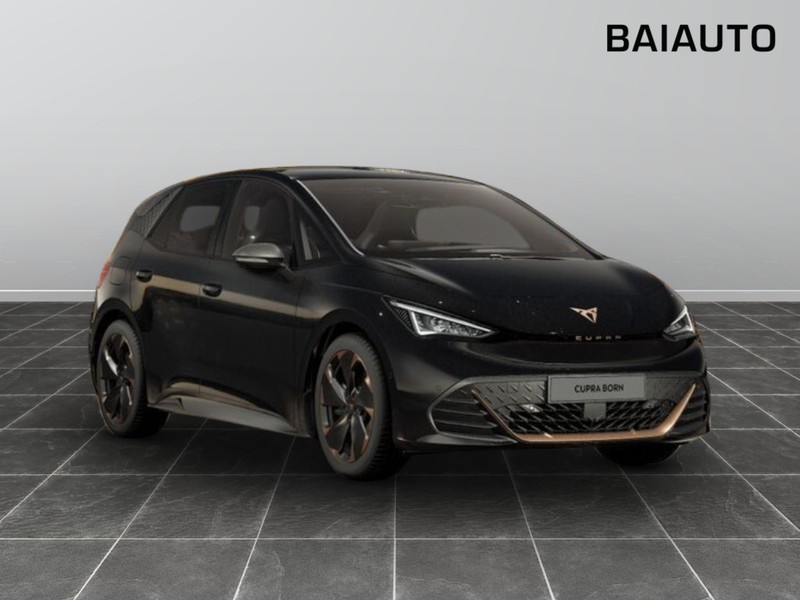 7 - Cupra Born 59kwh impulse+