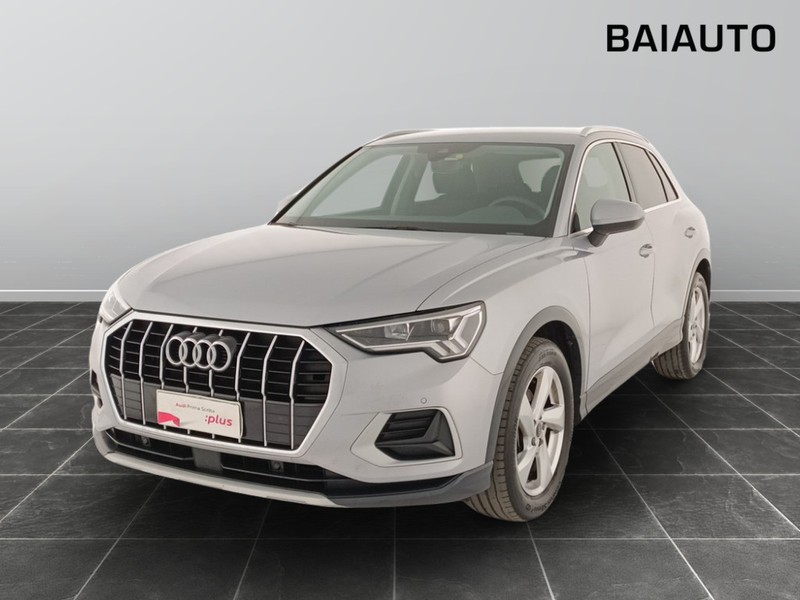 1 - Audi Q3 35 2.0 tdi business advanced s tronic