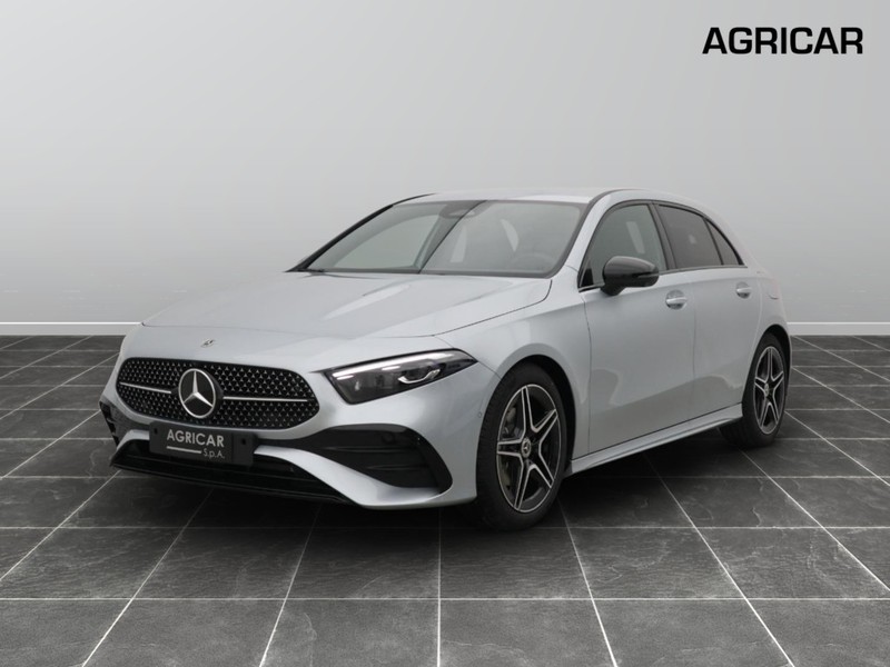 1 - Mercedes Classe A 180 d amg line advanced plus speedshift dct amg 8g