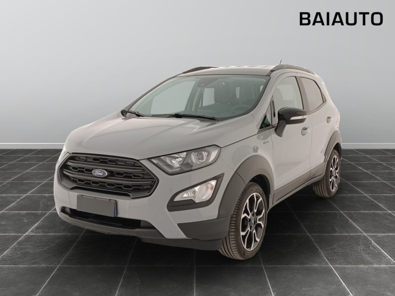 1 - Ford EcoSport 1.0 ecoboost 125cv active s&s