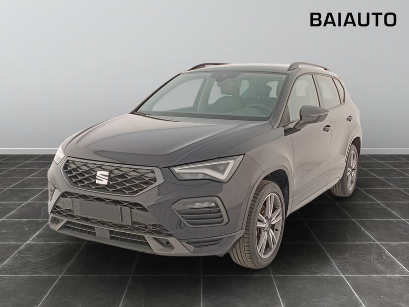 1 - Seat Ateca 1.5 ecotsi 150cv fr dsg