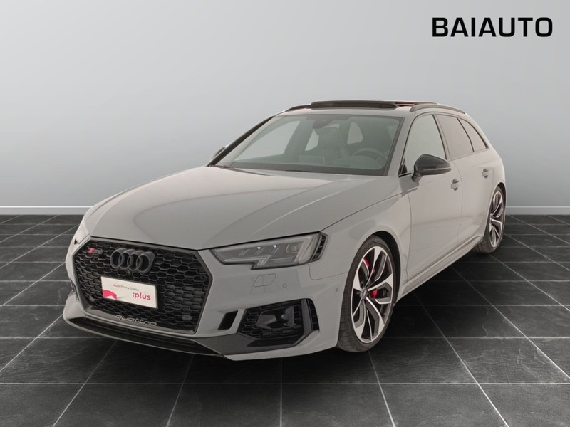 1 - Audi RS4 avant 2.9 v6 tfsi 450cv quattro tiptronic