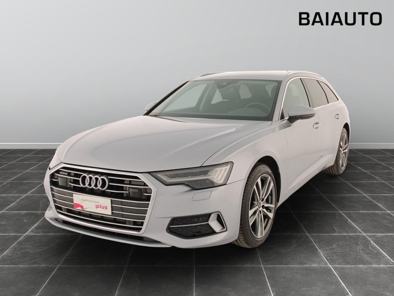 1 - Audi A6 avant 40 2.0 tdi mhev business sport quattro ultra s tronic