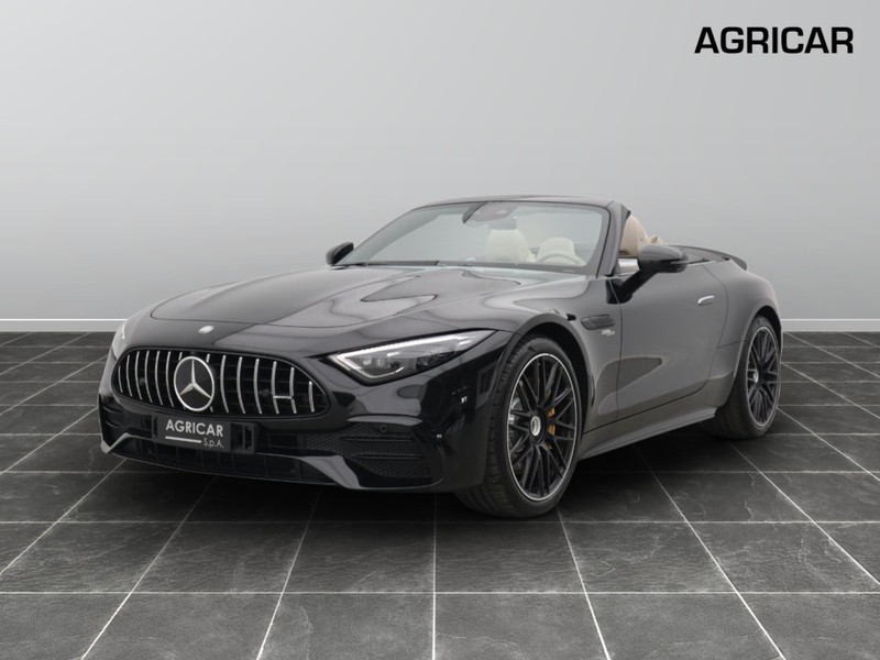 1 - AMG SL amg roadster 43 381cv premium plus speedshift mct amg