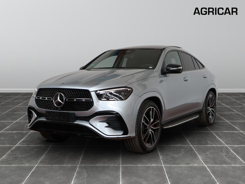 1 - Mercedes Classe GLE gle coupe 350 de plug in hybrid amg line premium 4matic 9g-tronic plus