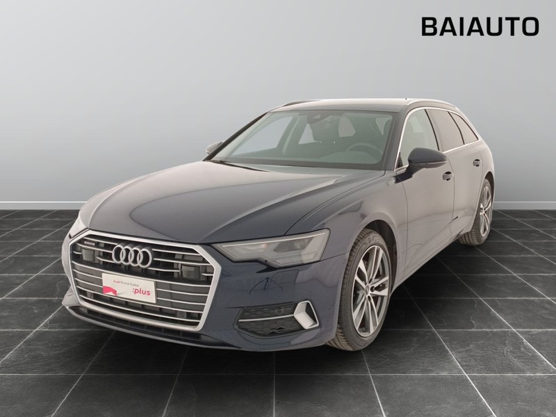 1 - Audi A6 avant 40 2.0 tdi mhev business sport quattro ultra s tronic