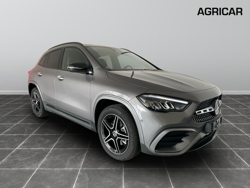 1 - Mercedes GLA 250 e plug-in-hybrid amg line advanced plus 8g-dct