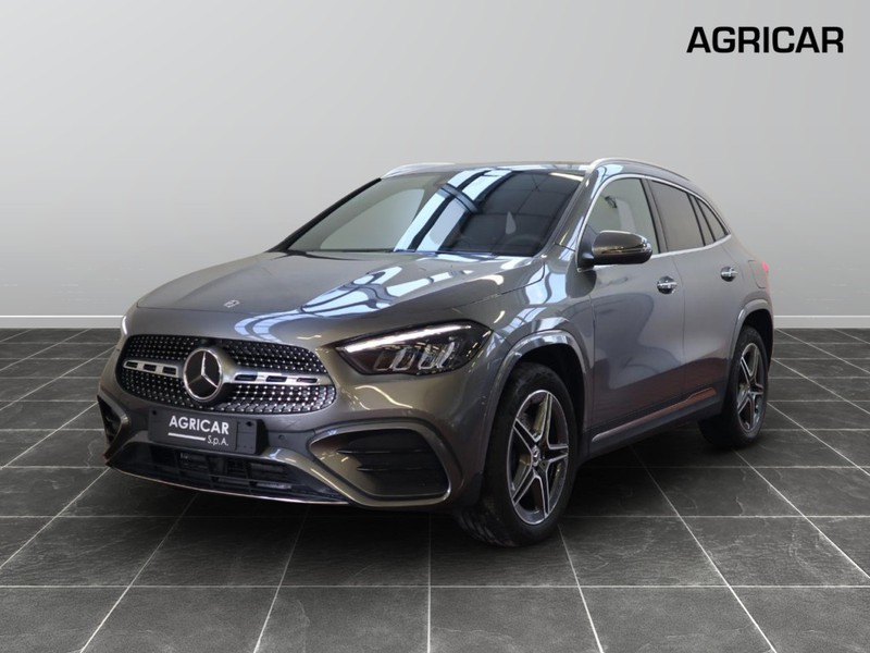 1 - Mercedes GLA 250 e plug-in-hybrid amg line advanced plus 8g-dct