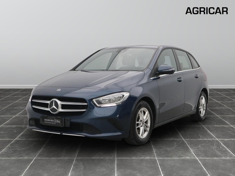 1 - Mercedes Classe B 200 d sport 8g-dct