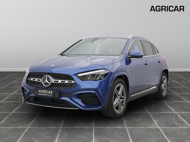 1 - Mercedes GLA 180 d amg line advanced plus 8g-dct