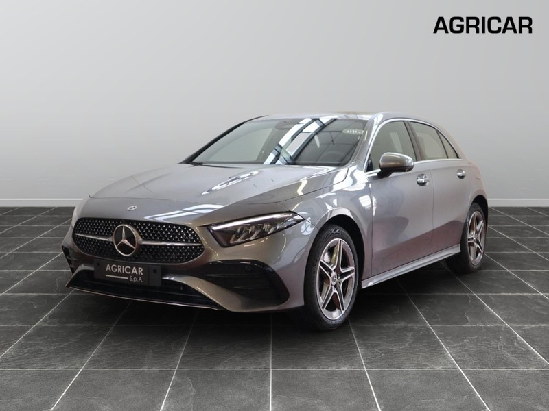 1 - Mercedes Classe A 250 e plug-in-hybrid amg line advanced plus speedshift dct amg 8g