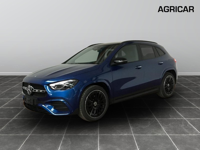 1 - Mercedes GLA 200 d amg line premium 4matic 8g-dct