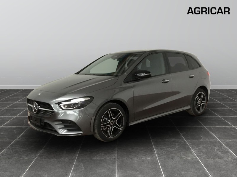 1 - Mercedes Classe B 250 e plug-in-hybrid amg line advanced plus speedshift dct amg 8g