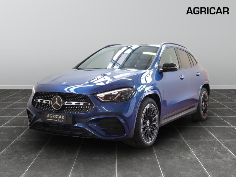 1 - Mercedes GLA 200 d amg line premium 8g-dct