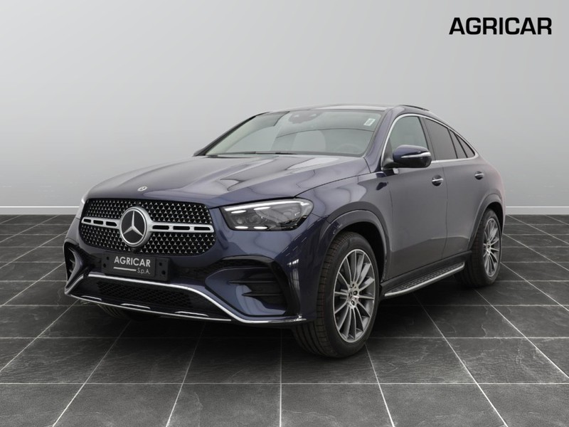 1 - Mercedes Classe GLE gle coupe 450 d mild hybrid amg line premium 4matic 9g-tronic plus