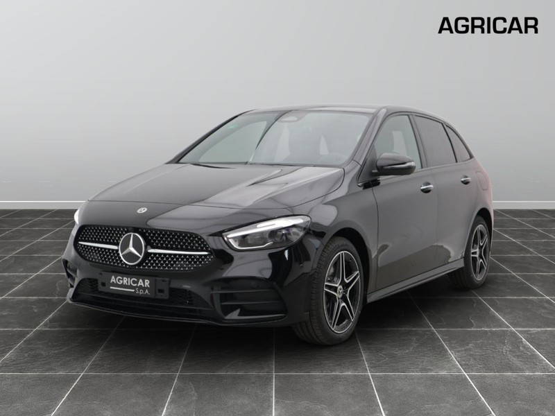 1 - Mercedes Classe B 250 e plug-in-hybrid amg line advanced plus speedshift dct amg 8g