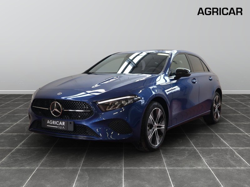 1 - Mercedes Classe A 250 e plug-in-hybrid progressive advanced speedshift dct amg 8g