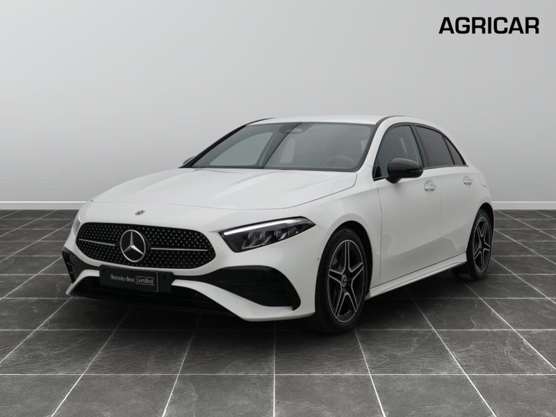 1 - Mercedes Classe A 200 d amg line advanced plus speedshift dct amg 8g