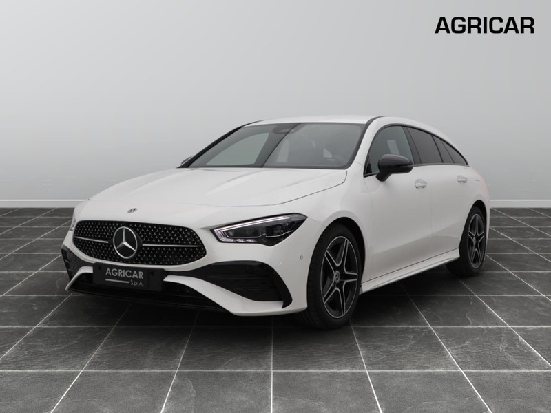 1 - Mercedes CLA shooting brake 200 amg line advanced plus 7g-dct