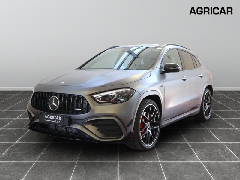 1 - AMG GLA amg 45  s amg line premium 4matic+ 8g-dct