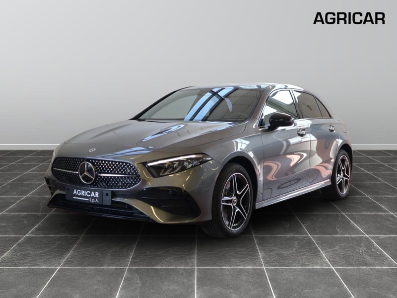 1 - Mercedes Classe A 250 e plug-in-hybrid amg line advanced plus speedshift dct amg 8g