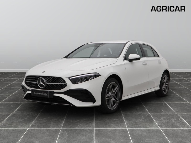 1 - Mercedes Classe A 250 e plug-in-hybrid amg line advanced plus speedshift dct amg 8g