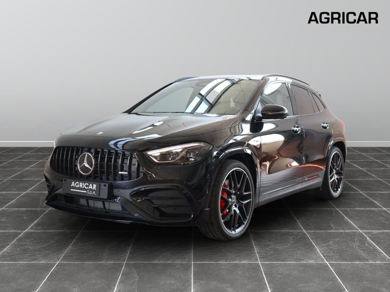 1 - AMG GLA amg 45 s 4matic+ speedshift dct amg 8g