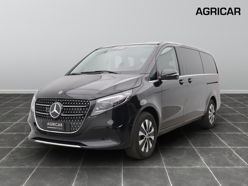 1 - Mercedes Vans Classe V long 250 d avantgarde 9g-tronic plus