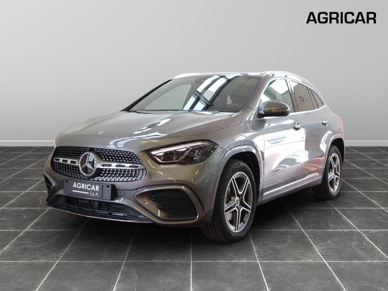 1 - Mercedes GLA 250 e plug-in-hybrid amg line advanced plus 8g-dct