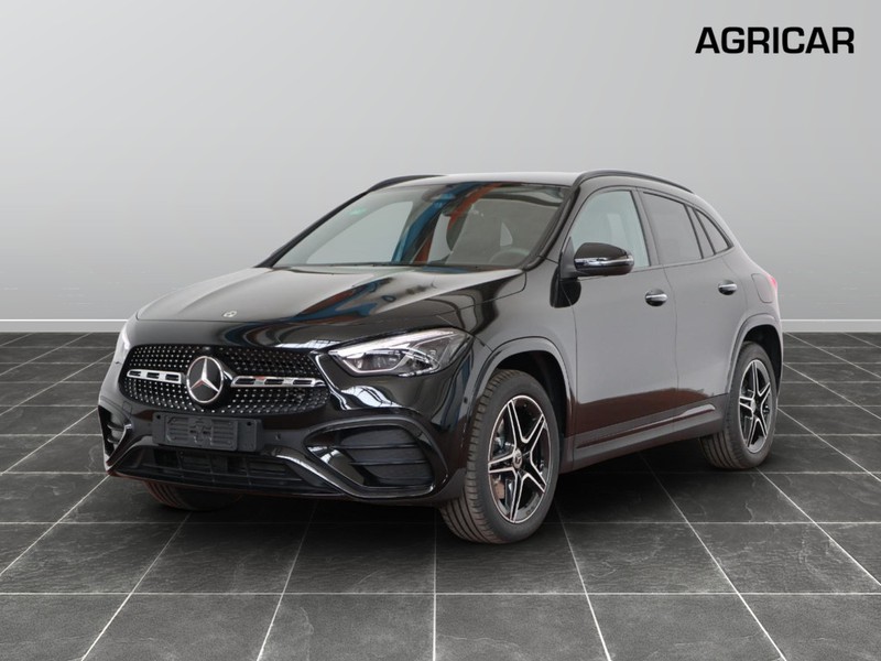 1 - Mercedes GLA 250 e plug-in-hybrid amg line premium 8g-dct