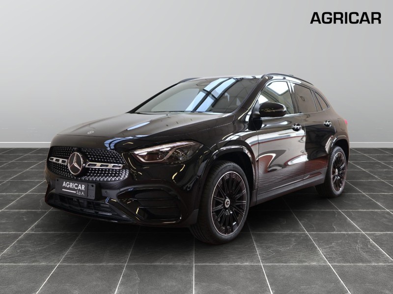 1 - Mercedes GLA 250 e plug-in-hybrid amg line premium 8g-dct