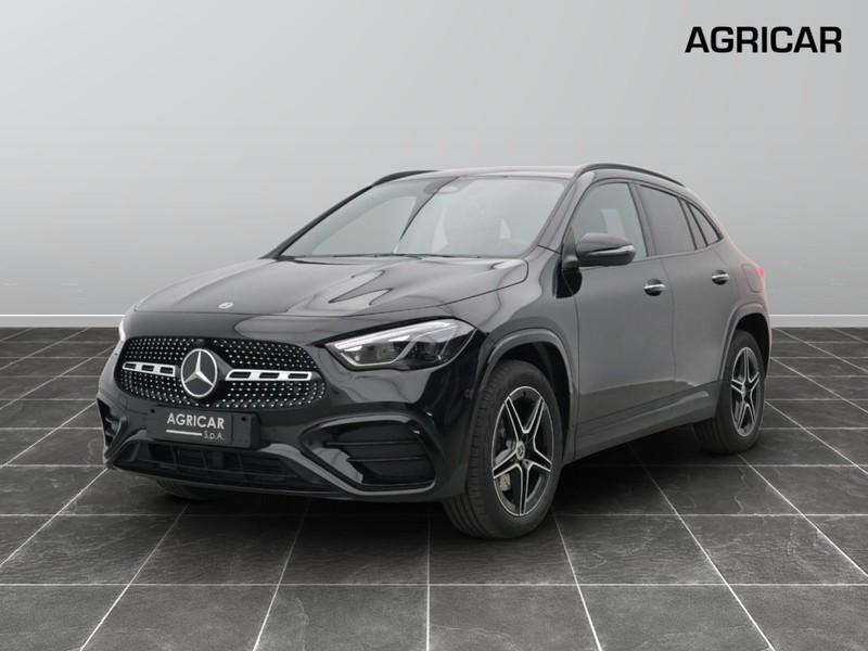 1 - Mercedes GLA 250 e plug-in-hybrid amg line advanced plus 8g-dct