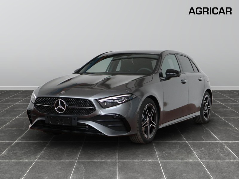 1 - Mercedes Classe A 180 d amg line advanced plus speedshift dct amg 8g