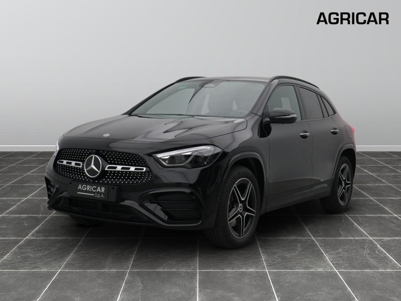 1 - Mercedes GLA 250 e plug-in-hybrid amg line advanced plus 8g-dct