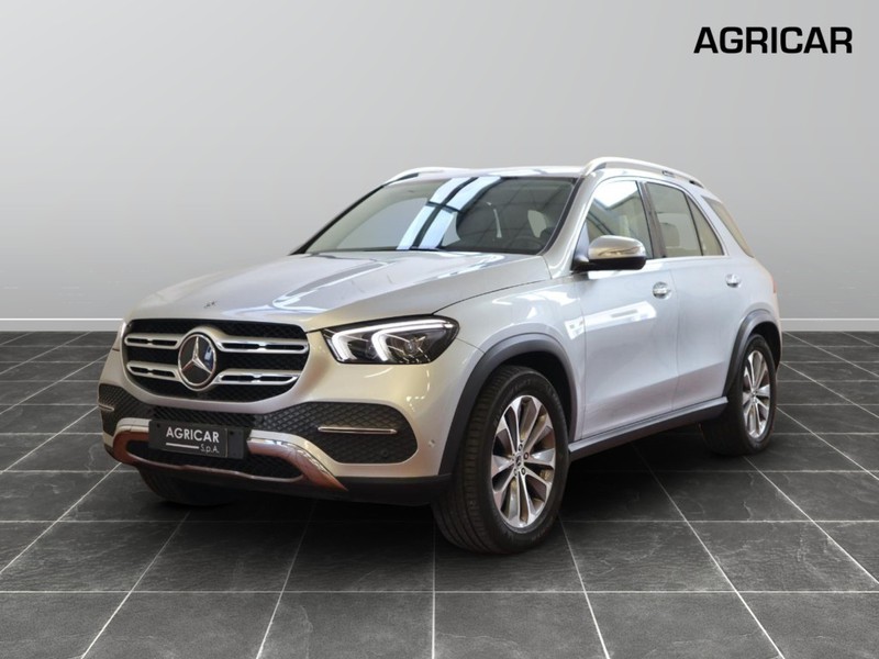 1 - Mercedes Classe GLE gle suv 300 d mild hybrid sport 4matic 9g-tronic plus