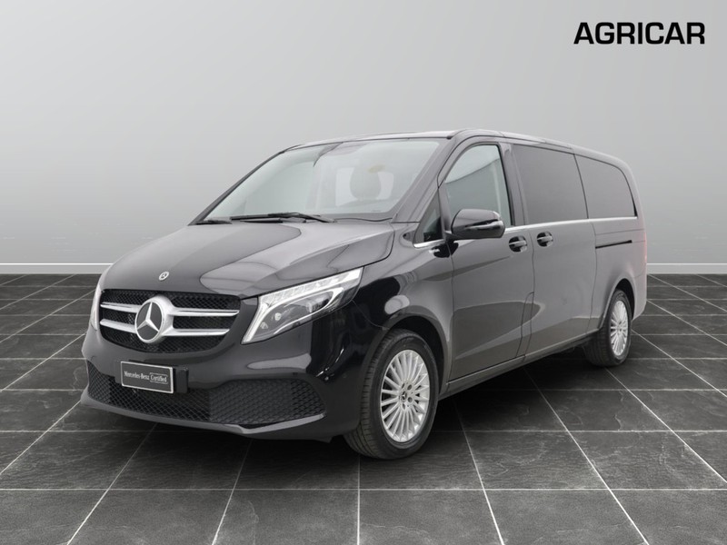 1 - Mercedes Vans Classe V extralong 250 d sport 9g-tronic plus