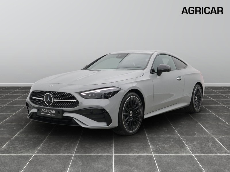 1 - Mercedes CLE coupe 220 d amg line premium 9g-tronic plus