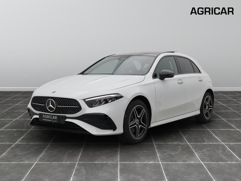 1 - Mercedes Classe A 250 e plug-in-hybrid amg line advanced plus speedshift dct amg 8g