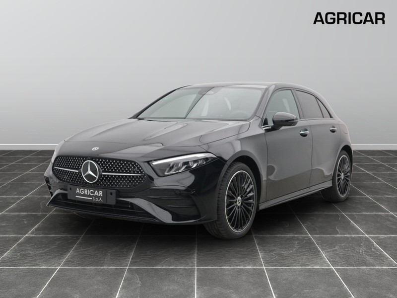 1 - Mercedes Classe A 250 e plug-in-hybrid amg line advanced plus speedshift dct amg 8g