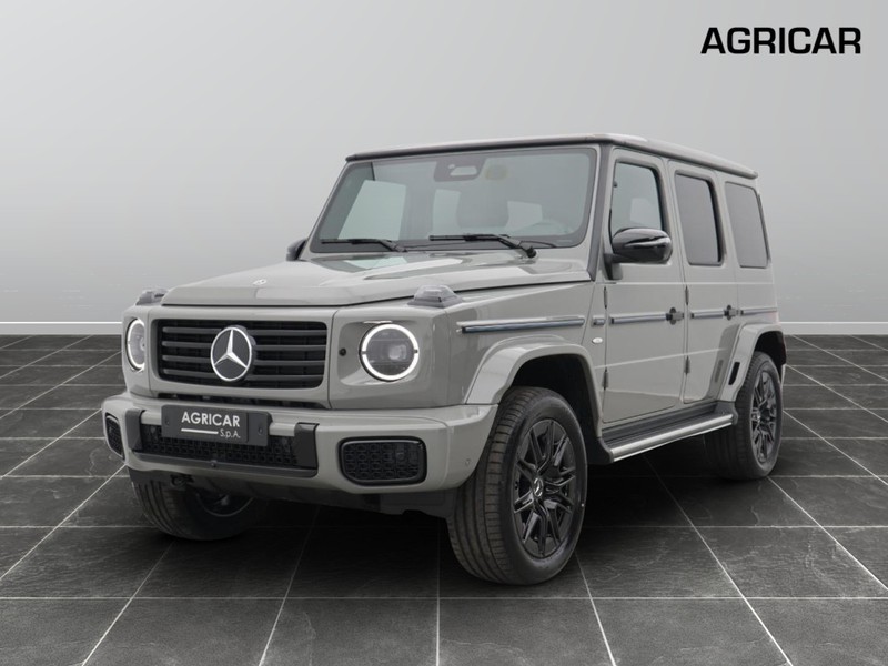 1 - Mercedes Classe G 580 eq edition one